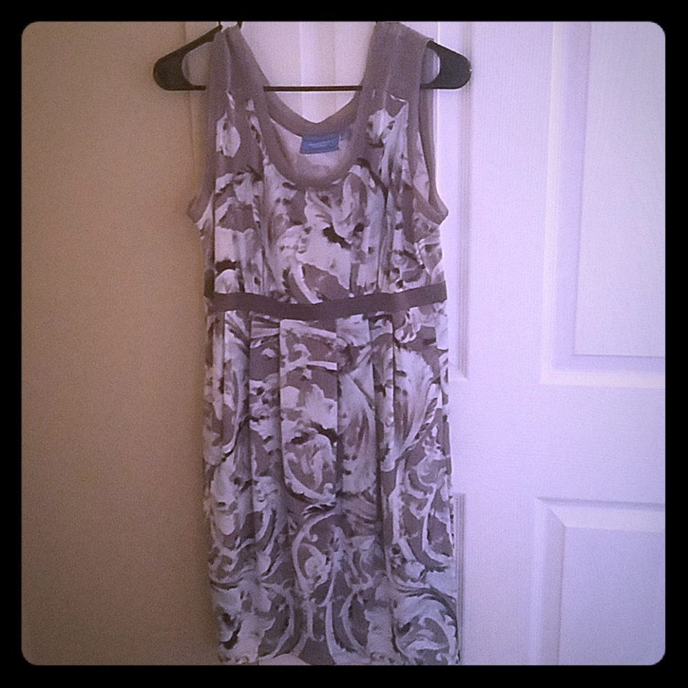 Simply Vera dress